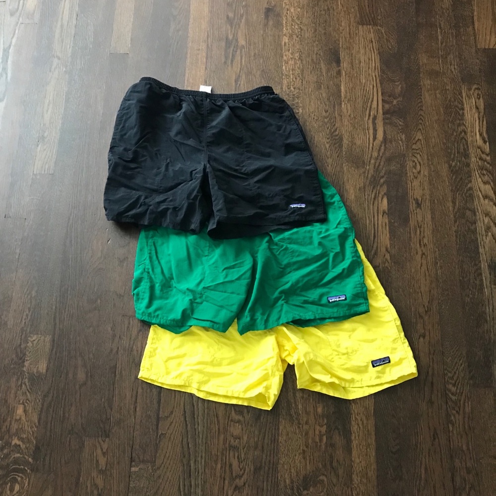 Patagonia shorts